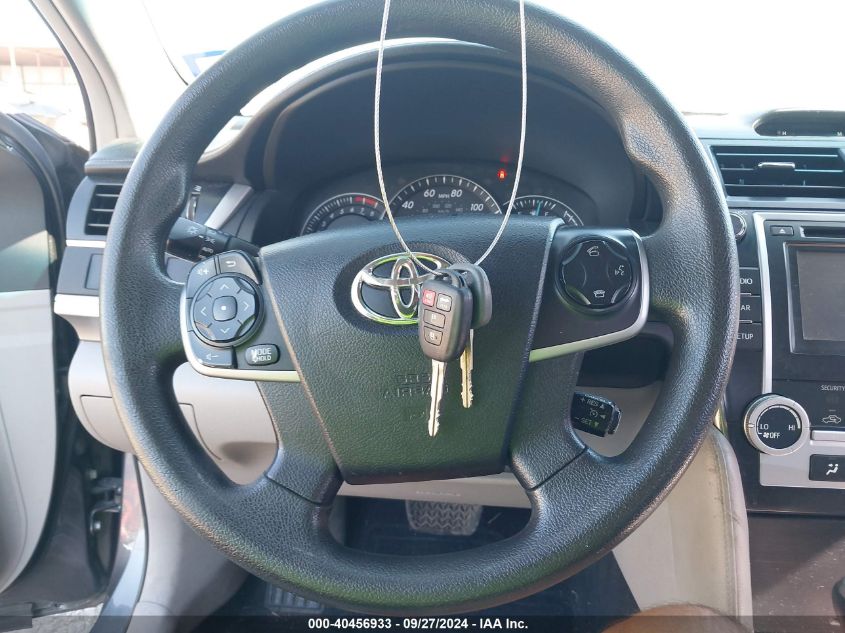 4T4BF1FK2ER373919 2014 Toyota Camry Le