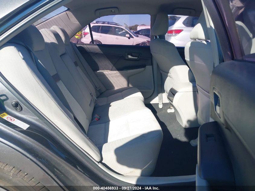 4T4BF1FK2ER373919 2014 Toyota Camry Le