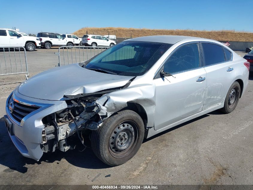 1N4AL3AP9DC208879 2013 Nissan Altima 2.5 S