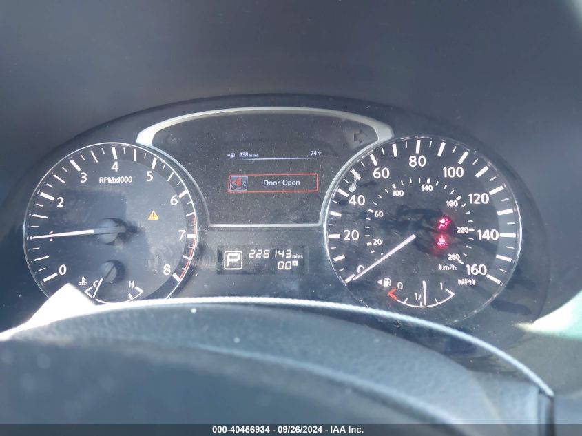 1N4AL3AP9DC208879 2013 Nissan Altima 2.5 S