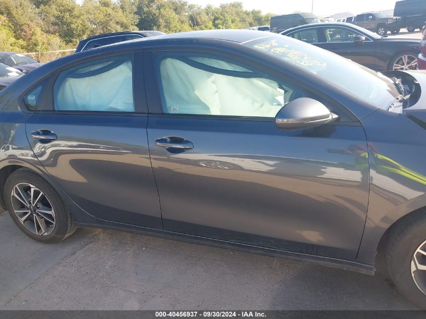 2024 Kia Forte Lxs VIN: 3KPF24AD4RE754553 Lot: 40456937