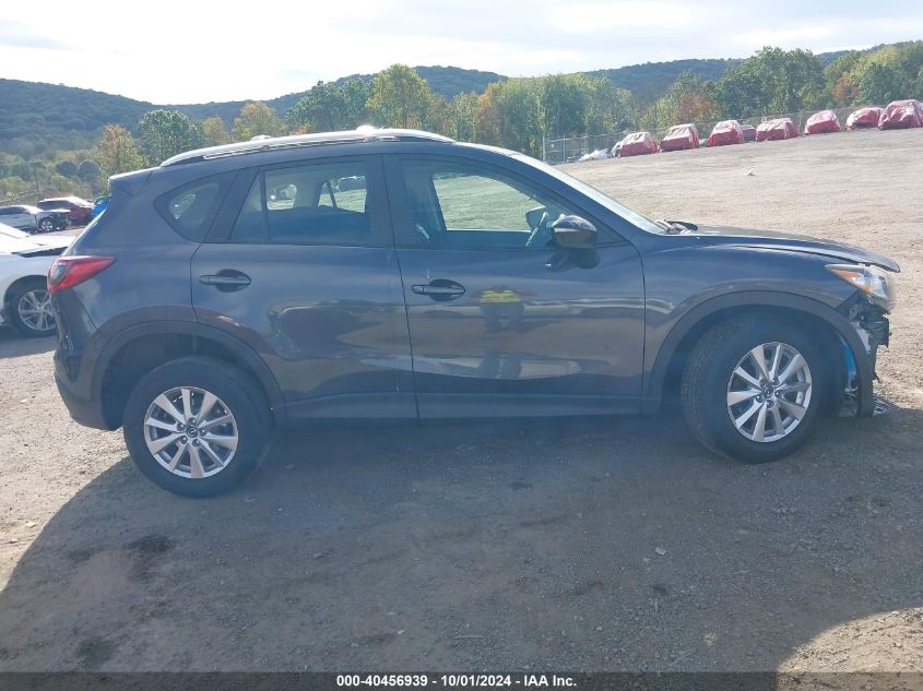 2016 Mazda Cx-5 Sport VIN: JM3KE4BY2G0767001 Lot: 40456939