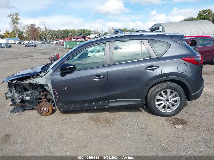 2016 Mazda Cx-5 Sport VIN: JM3KE4BY2G0767001 Lot: 40456939