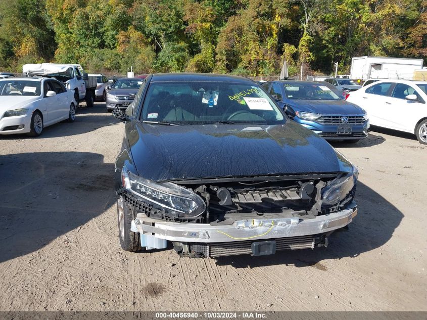 1HGCV1F12JA208429 2018 Honda Accord Lx