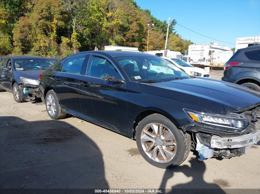 1HGCV1F12JA208429 2018 Honda Accord Lx