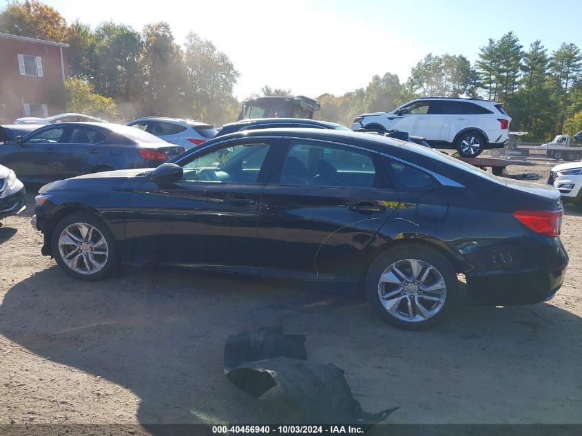 1HGCV1F12JA208429 2018 Honda Accord Lx