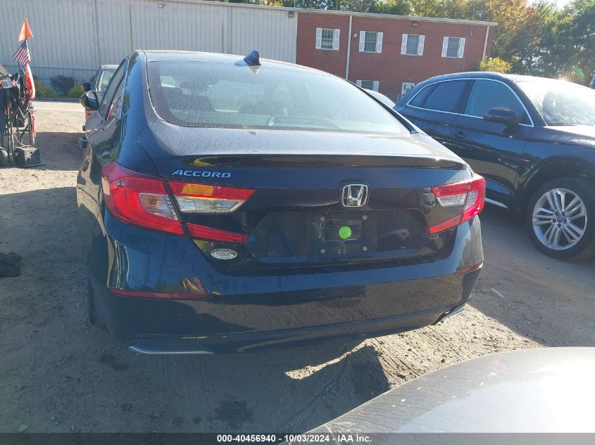 1HGCV1F12JA208429 2018 Honda Accord Lx