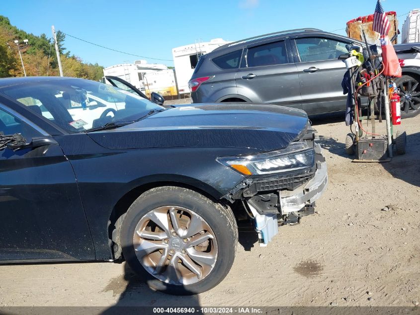 1HGCV1F12JA208429 2018 Honda Accord Lx