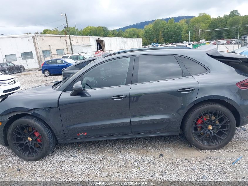 WP1AG2A54JLB65277 2018 Porsche Macan Gts