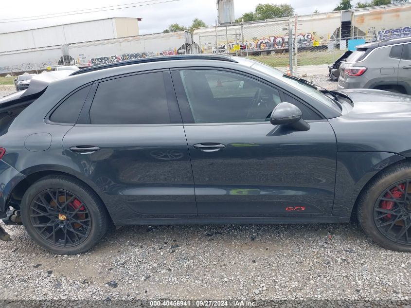 WP1AG2A54JLB65277 2018 Porsche Macan Gts