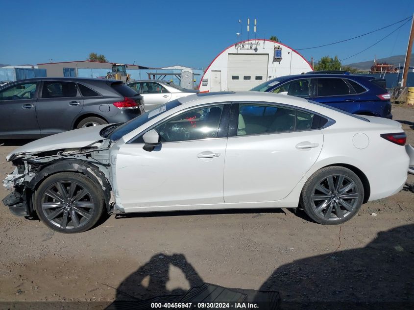 2018 Mazda 6 Signature VIN: JM1GL1XY3J1304264 Lot: 40456947