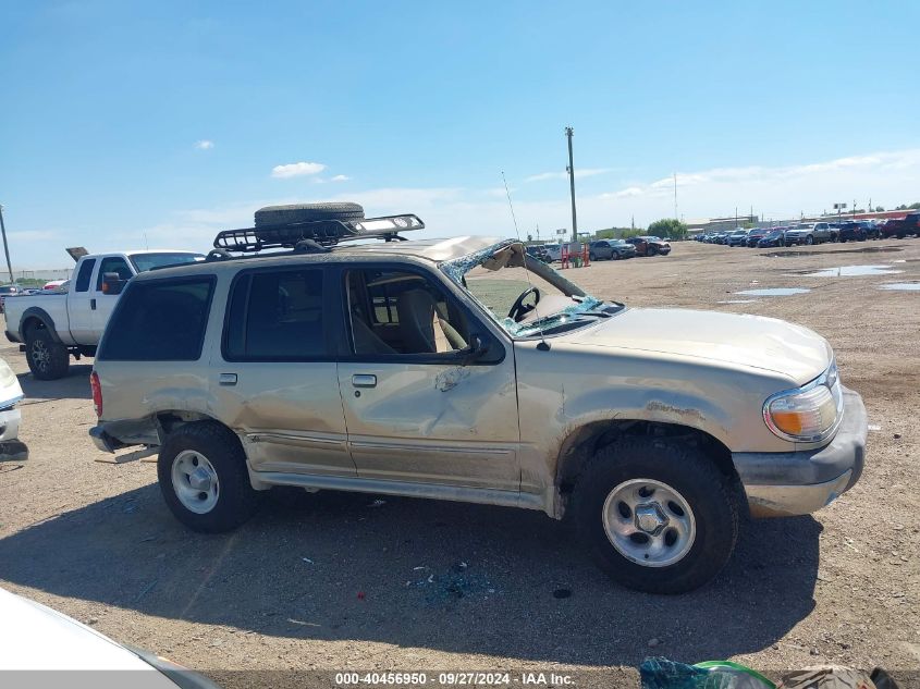 1999 Ford Explorer Eddie Bauer/Limited Edition/Xlt VIN: 1FMDU32E9XZB34037 Lot: 40456950