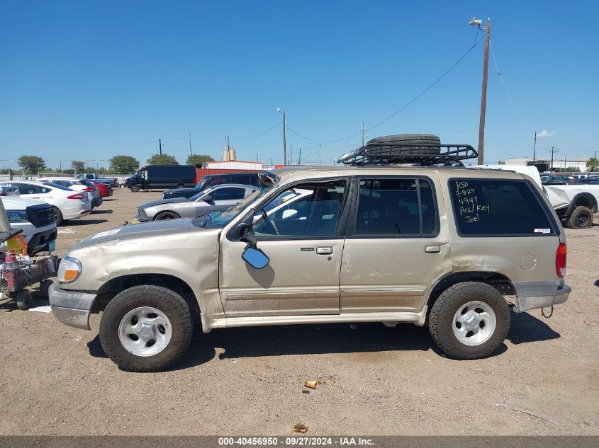 1FMDU32E9XZB34037 1999 Ford Explorer Eddie Bauer/Limited Edition/Xlt