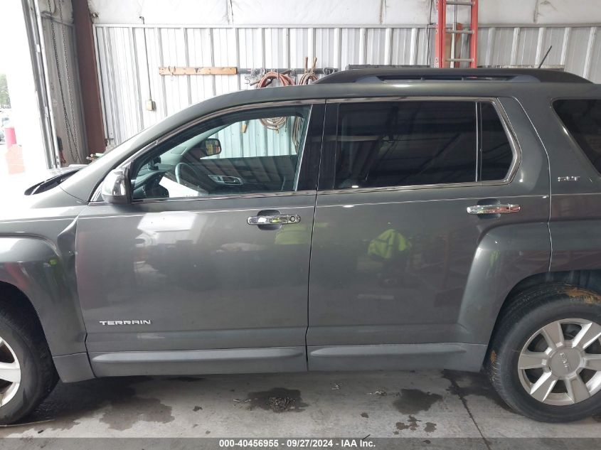 2013 GMC Terrain Slt-1 VIN: 2GKALUEKXD6318903 Lot: 40456955