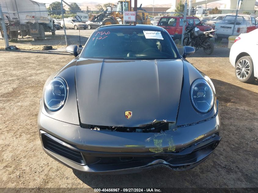 2020 Porsche 911 Carrera 4S VIN: WP0AB2A95LS227913 Lot: 40456967