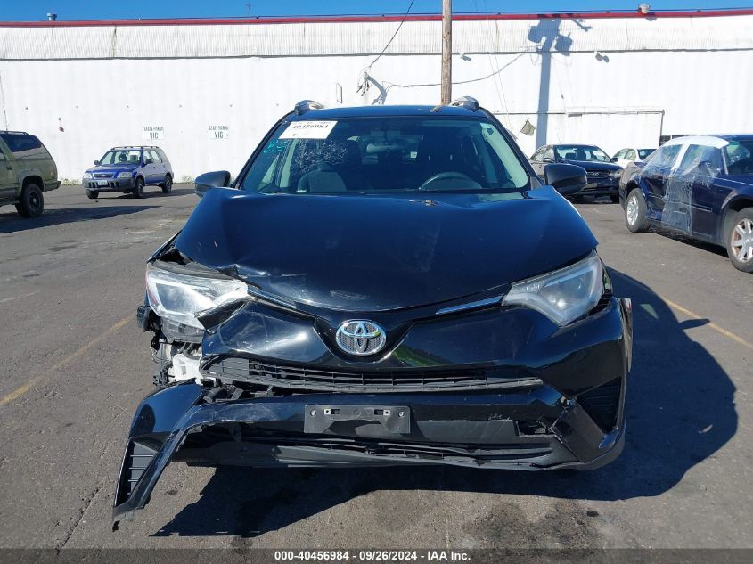 2016 Toyota Rav4 Le VIN: 2T3BFREV1GW471774 Lot: 40456984