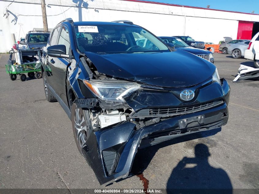 2016 Toyota Rav4 Le VIN: 2T3BFREV1GW471774 Lot: 40456984