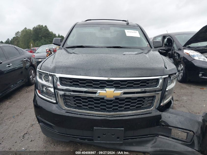 1GNSCAKC4HR389687 2017 Chevrolet Tahoe Ls