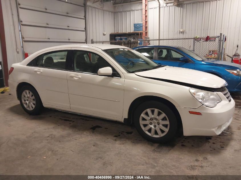 2007 Chrysler Sebring VIN: 1C3LC46K27N503082 Lot: 40456998