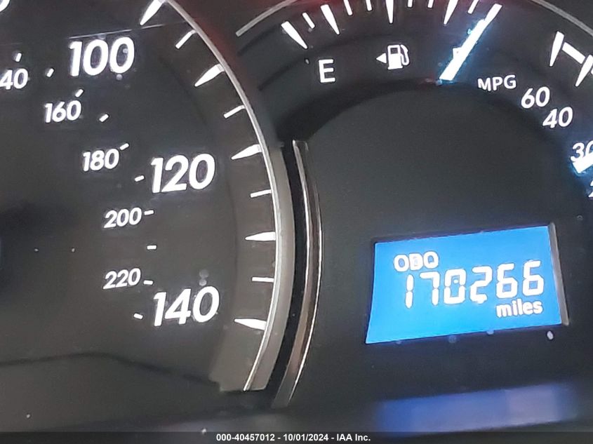 4T1BF1FK0DU219458 2013 Toyota Camry Le