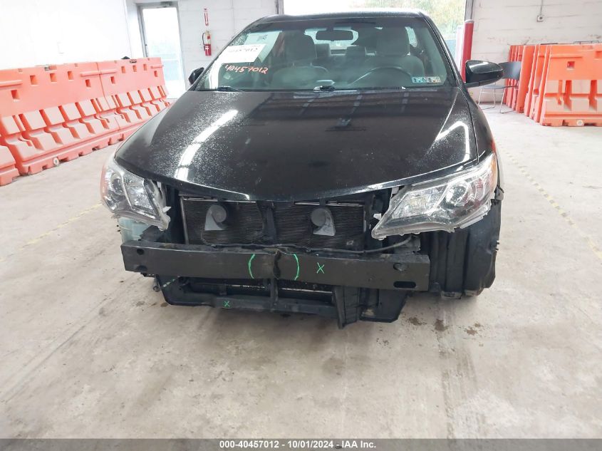 4T1BF1FK0DU219458 2013 Toyota Camry Le