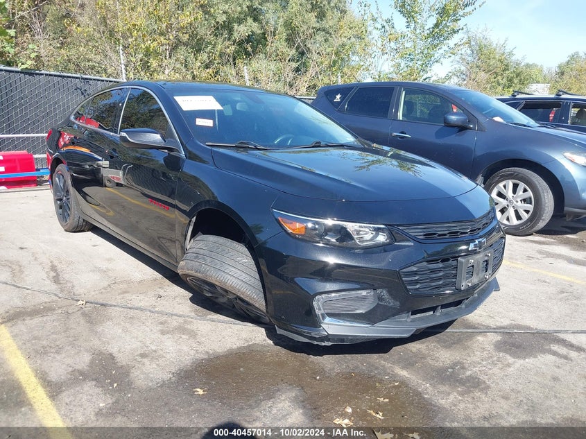 CHEVROLET MALIBU LT 2018