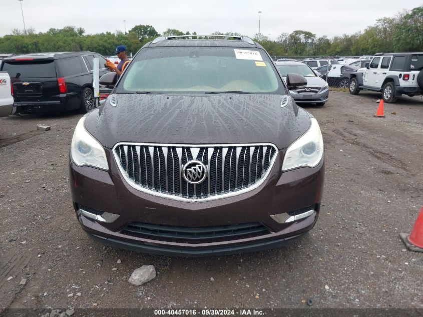 2015 Buick Enclave VIN: 5GAKVCKDXFJ233075 Lot: 40457016