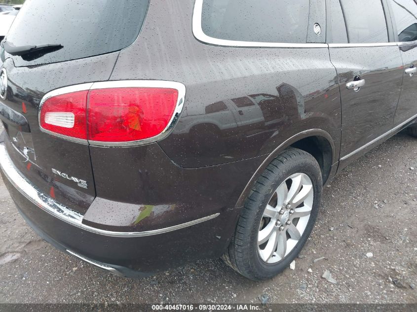 5GAKVCKDXFJ233075 2015 Buick Enclave