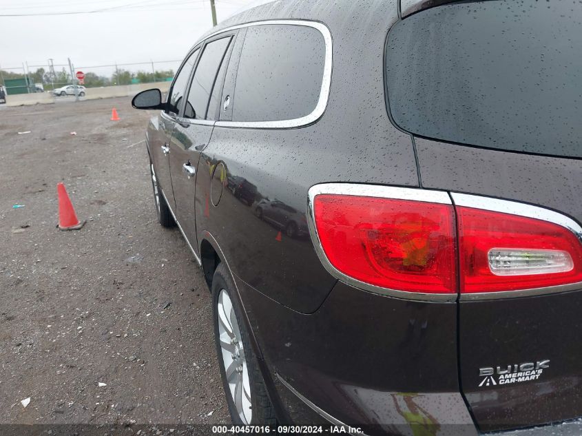 2015 Buick Enclave VIN: 5GAKVCKDXFJ233075 Lot: 40457016