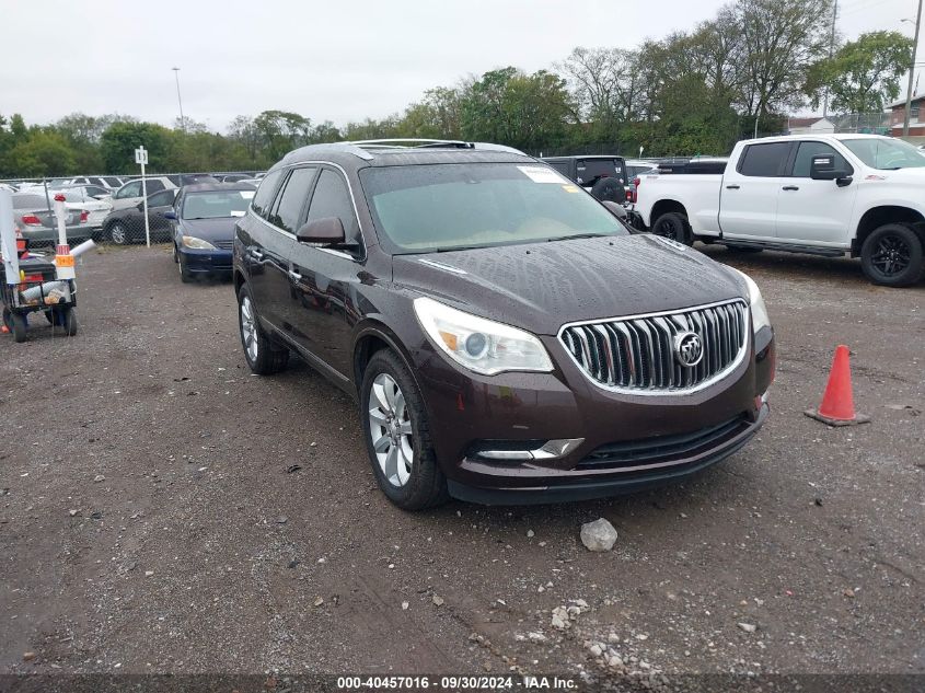 5GAKVCKDXFJ233075 2015 BUICK ENCLAVE - Image 1