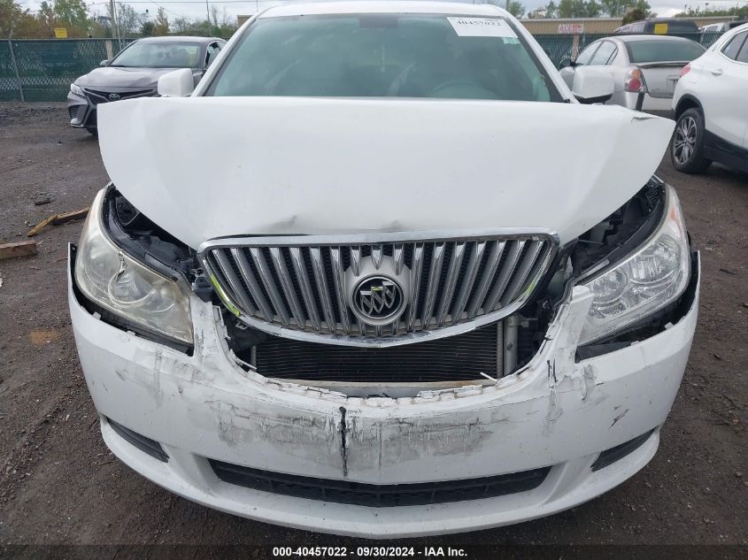 1G4GA5EC2AF237451 2010 Buick Lacrosse Cx 4 Cyl.