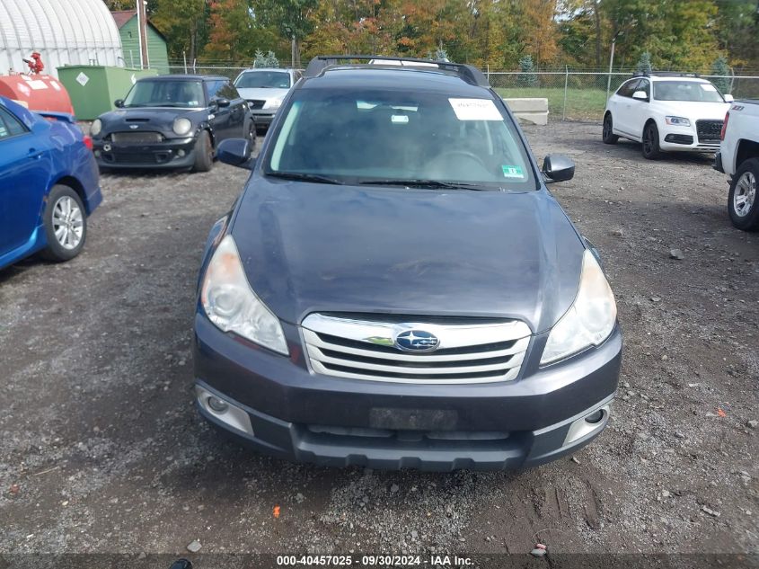 4S4BRBAC0C3234298 2012 Subaru Outback 2.5I