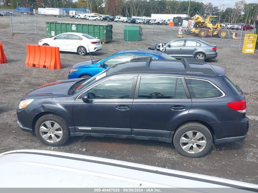 4S4BRBAC0C3234298 2012 Subaru Outback 2.5I