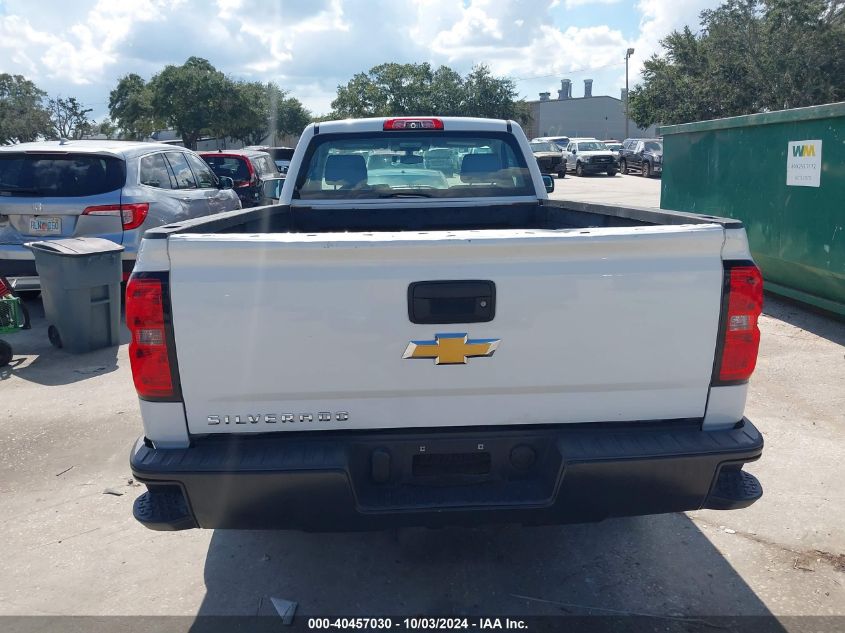 2014 Chevrolet Silverado 1500 Work Truck 1Wt VIN: 1GCNCPEH2EZ339947 Lot: 40457030