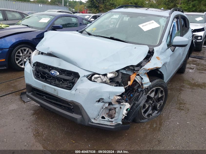 JF2GTAEC7L8222346 2020 Subaru Crosstrek Premium