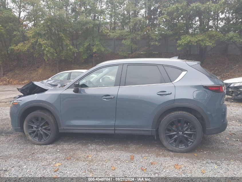 2023 Mazda Cx-5 2.5 S Carbon Edition VIN: JM3KFBCMXP0138700 Lot: 40457041