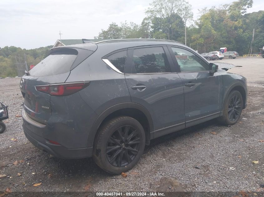 VIN KMHCT4AE1GU972954 2023 MAZDA CX-5 no.4