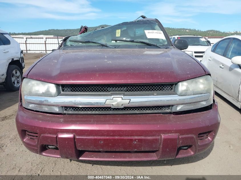 2005 Chevrolet Trailblazer Ls VIN: 1GNDT13S152345696 Lot: 40457048