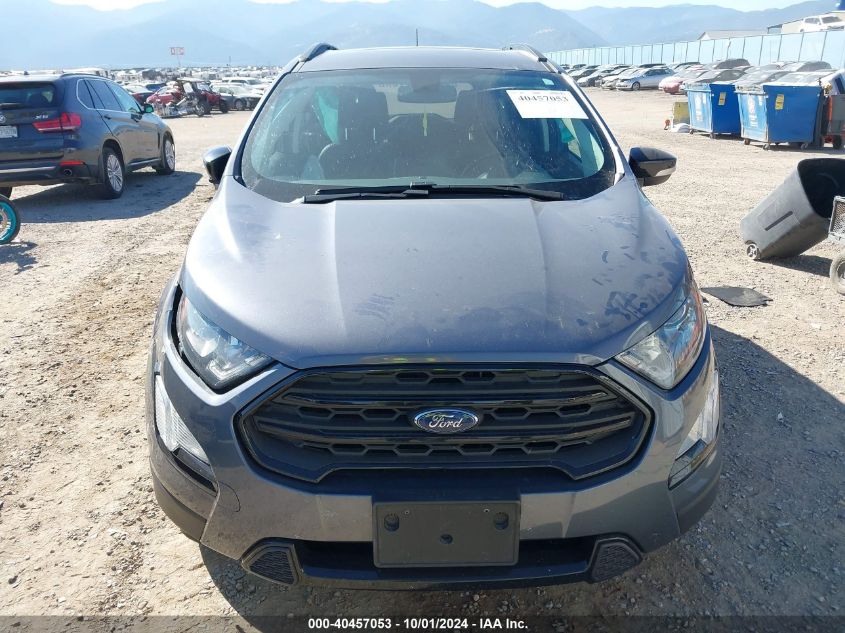 MAJ6S3JL2KC301469 2019 Ford Ecosport Ses