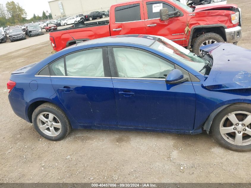 1G1PC5SB3D7253370 2013 Chevrolet Cruze Lt