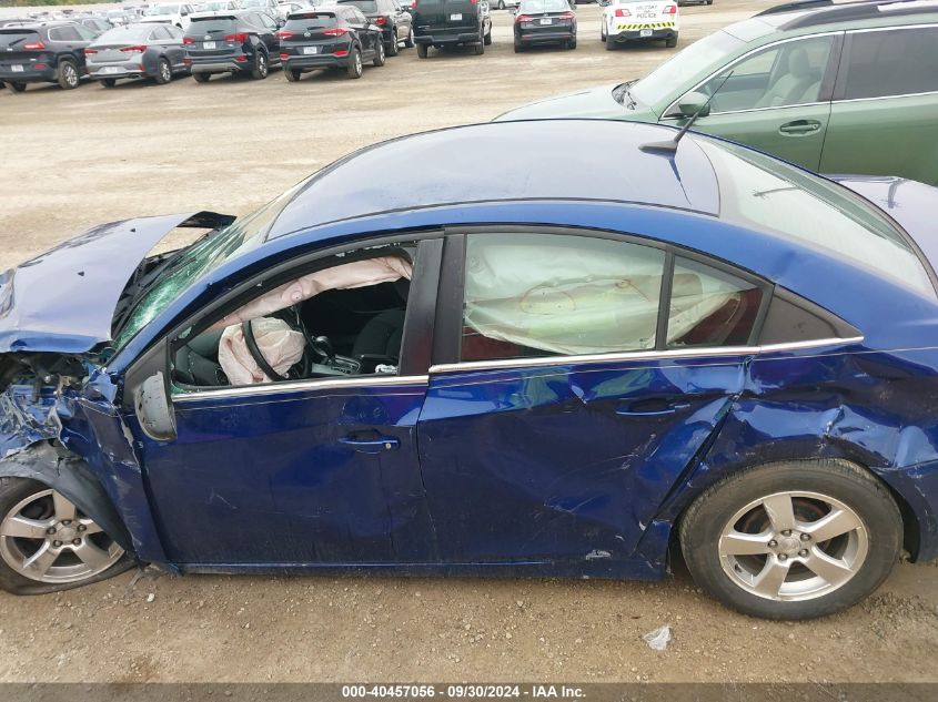 1G1PC5SB3D7253370 2013 Chevrolet Cruze Lt