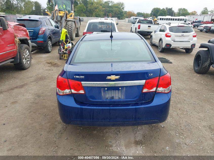 1G1PC5SB3D7253370 2013 Chevrolet Cruze Lt