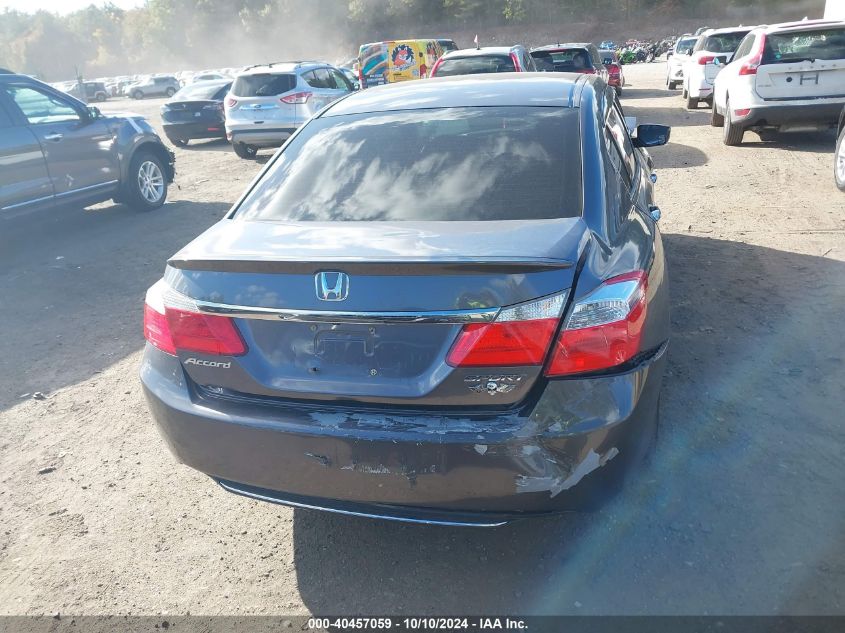 1HGCR2F54EA257182 2014 Honda Accord Sport