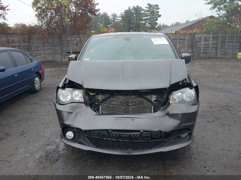 2019 Dodge Grand Caravan Sxt VIN: 2C4RDGCG1KR521847 Lot: 40457065