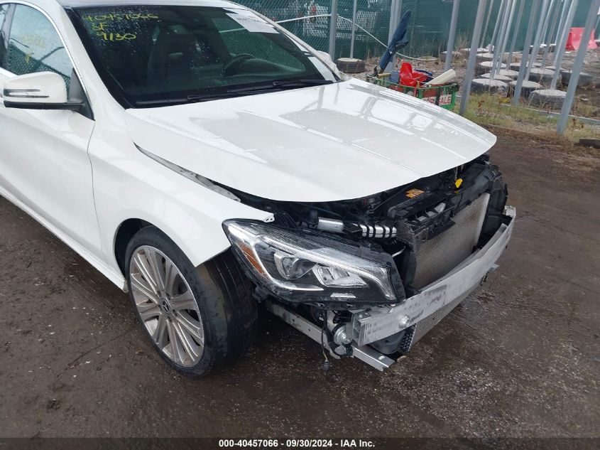 WDDSJ4GB3JN544927 2018 Mercedes-Benz Cla 250 4Matic