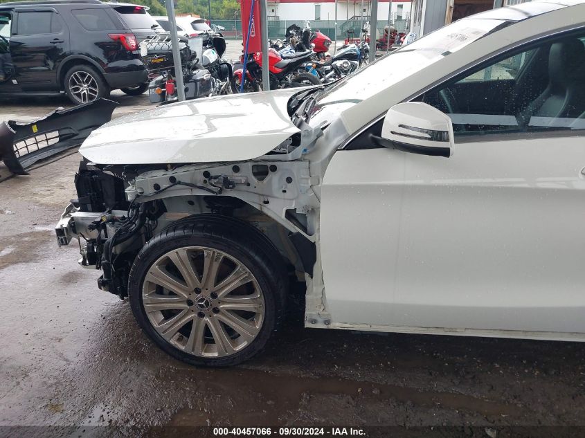 WDDSJ4GB3JN544927 2018 Mercedes-Benz Cla 250 4Matic