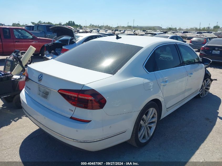 VIN 2HGFC1F37JH642688 2018 VOLKSWAGEN PASSAT no.4