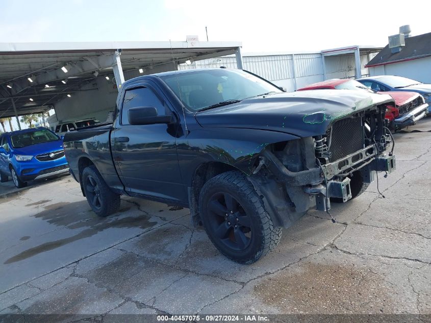 2014 Ram 1500 Express VIN: 3C6JR6AG1EG330863 Lot: 40457075