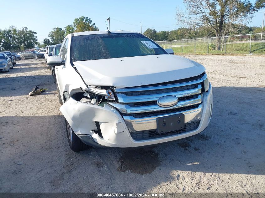 2014 Ford Edge Limited VIN: 2FMDK3KC8EBB28086 Lot: 40457084