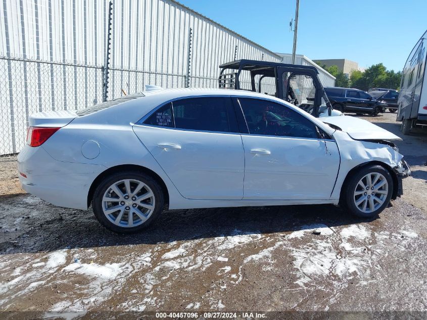 2015 Chevrolet Malibu 2Lt VIN: 1G11D5SL0FF350594 Lot: 40457096